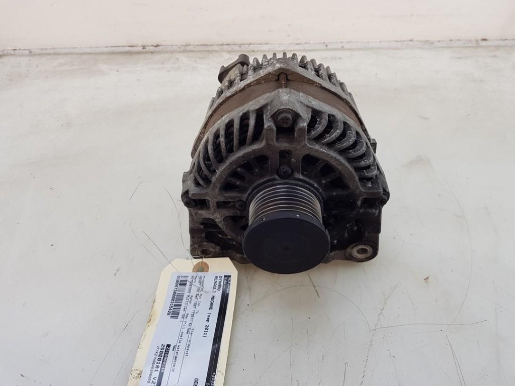 ALTERNATEUR Renault Megane III Grandtour (KZ), Autos : Pièces & Accessoires, Utilisé, Renault