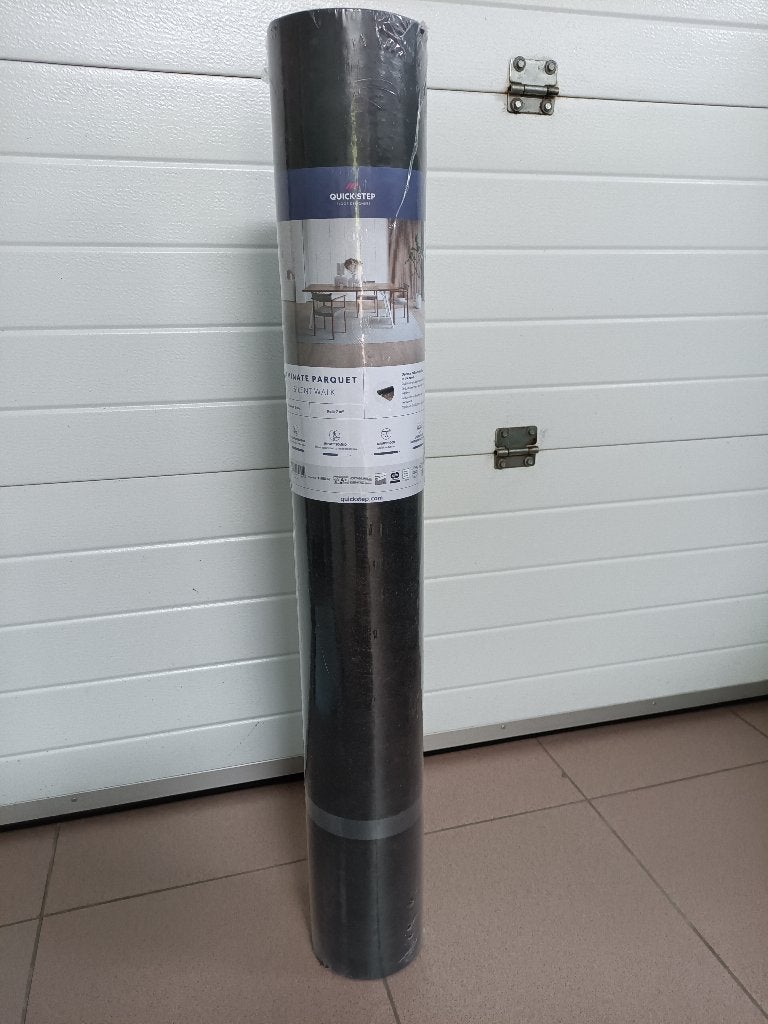 Laminaat onderlaag, Ophalen, Overige materialen, 30 cm of meer, Nieuw