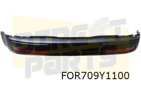 Ford Galaxy III (6/06-6/15) achterbumper Origineel! 1546301, -, Verzenden, -, Nieuw