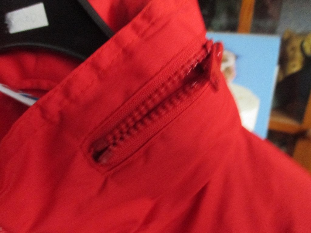Heren of dames vest, XL , nieuwe staat, Ophalen of Verzenden, Nieuw, Maat 56/58 (XL), Rood