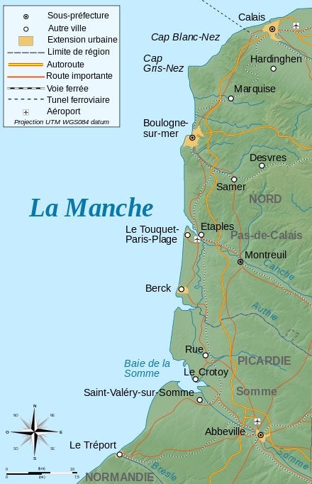 à louer 2 chambres LE TOUQUET Paris plage la semaine ou mois, Vacances, Propriétaire, Ville, Mer, 4 personnes