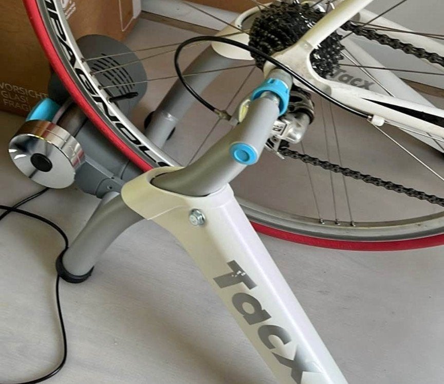 Tacx Flow Smart T2240 rollen, Sport en Fitness, Ophalen, Zo goed als nieuw, Overige typen