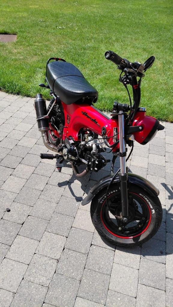 Dax Skyteam 50cc, Ophalen, Gebruikt, Overige modellen, Klasse B (45 km/u)