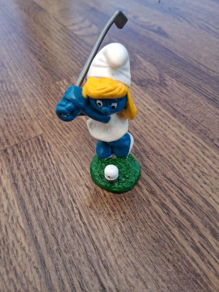 Smurfin, Verzamelen, Ophalen, Zo goed als nieuw, Smurfin, Poppetje, Figuurtje of Knuffel
