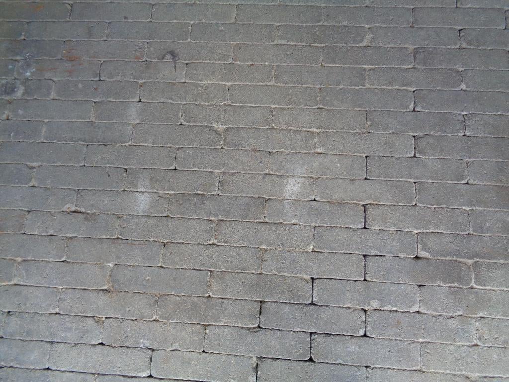 beton klinkers, Tuin en Terras, Tegels en Klinkers, Ophalen, Gebruikt, Klinkers, 10 m² of meer