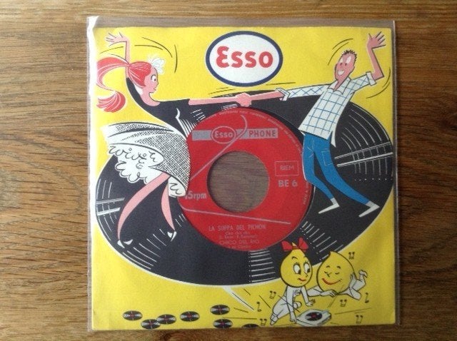 single chico del rio y su combo, 7 inch, Single, Ophalen of Verzenden, Fotohoes