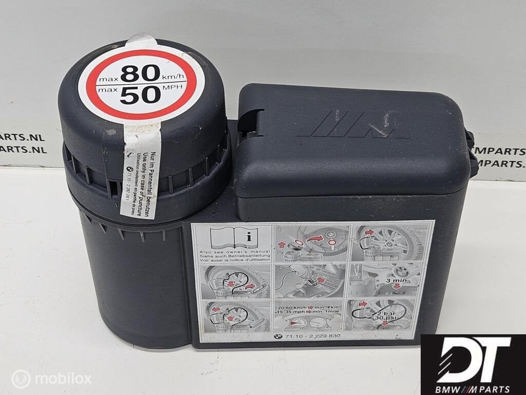 Bandenpomp BMW M3 E46 71102228911, Auto-onderdelen, Overige Auto-onderdelen, BMW, Gebruikt, Ophalen of Verzenden