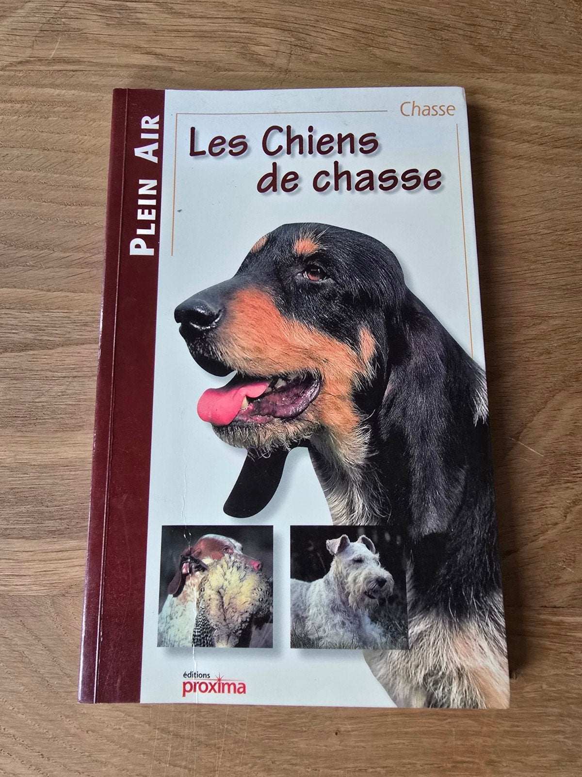 Les Chiens de chasse — Collection Plein Air, Enlèvement ou Envoi