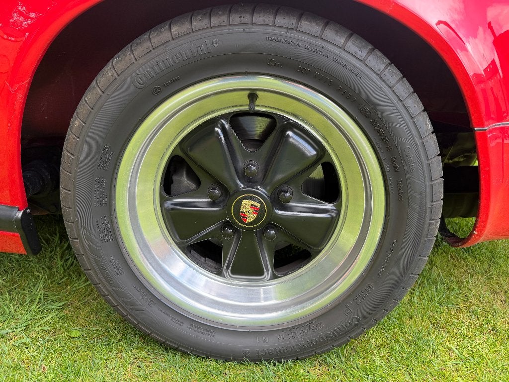 Porsche 911 Carrera 3.2 - 1986 - Coupé - Oltimer - Ancêtre, foto 10