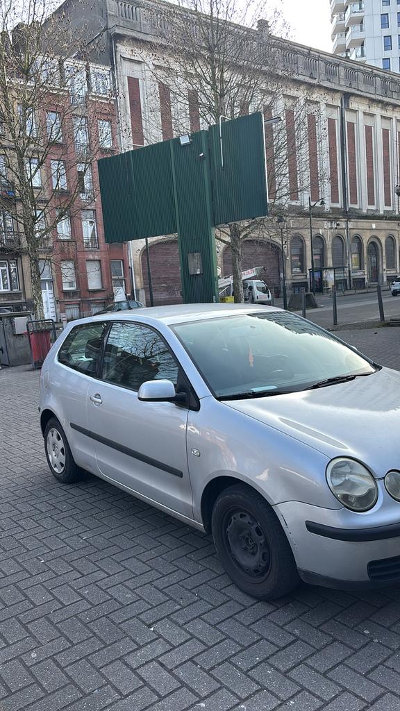 Polo 4 1.2 Essence 2002, Autos, Volkswagen, Bluetooth, Achat, Particulier, Essence