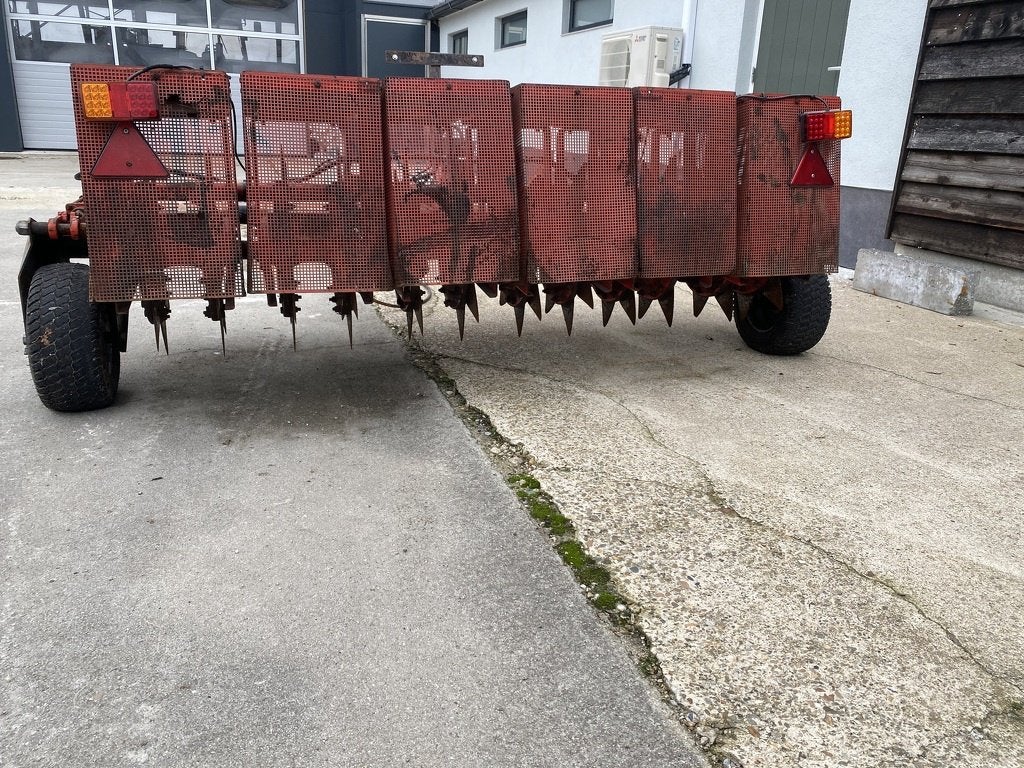Jacobsen 590, Autres types