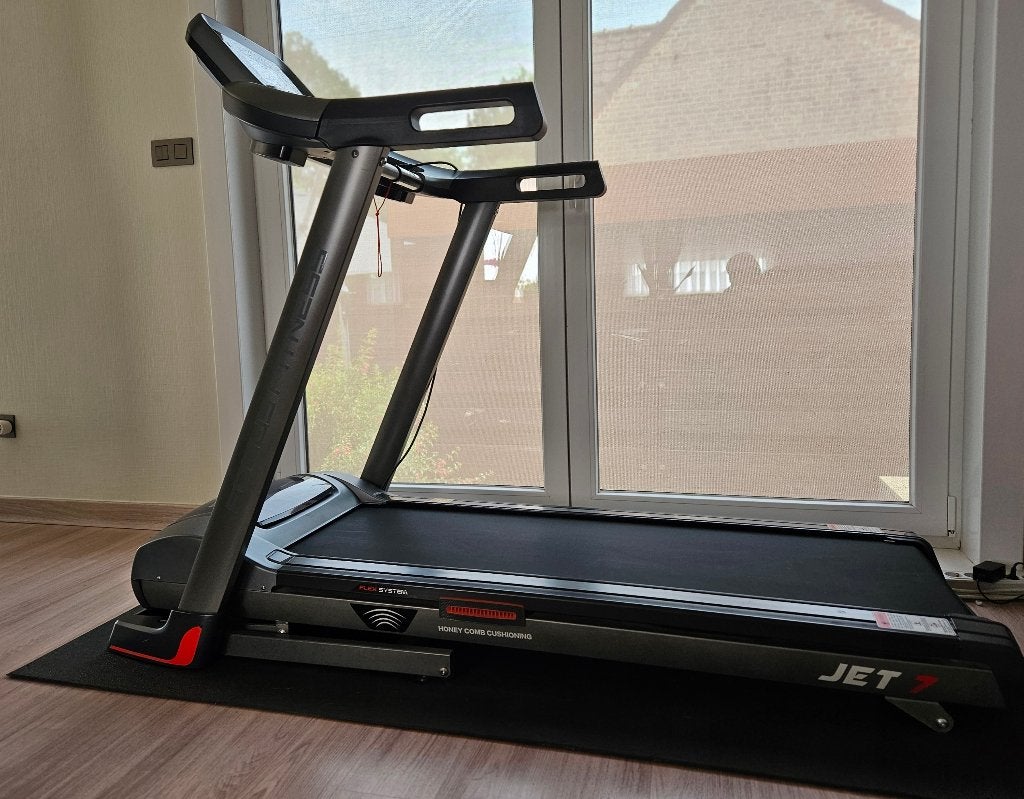 Perfect Onderhouden Focus Fitness Jet 7 Loopband, Sport en Fitness, Ophalen, Loopband