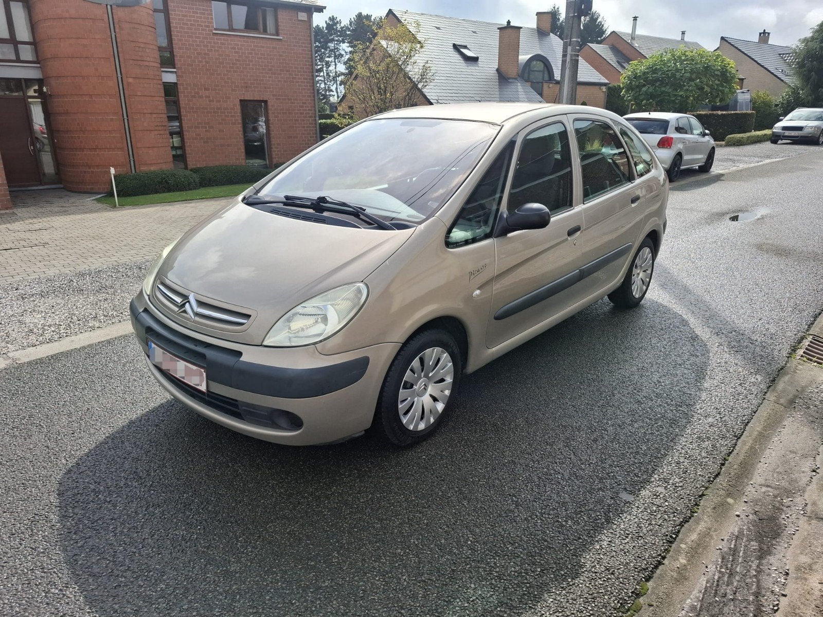 Citroen Xsara Picasso 1.6i (Contrôle Technique ok), Xsara, Particulier, MPV ou Monospace, Essence