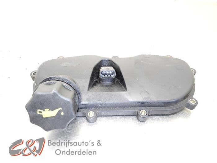 Olie vulpijp van een Peugeot Boxer, Gebruikt, -, -, Ophalen of Verzenden