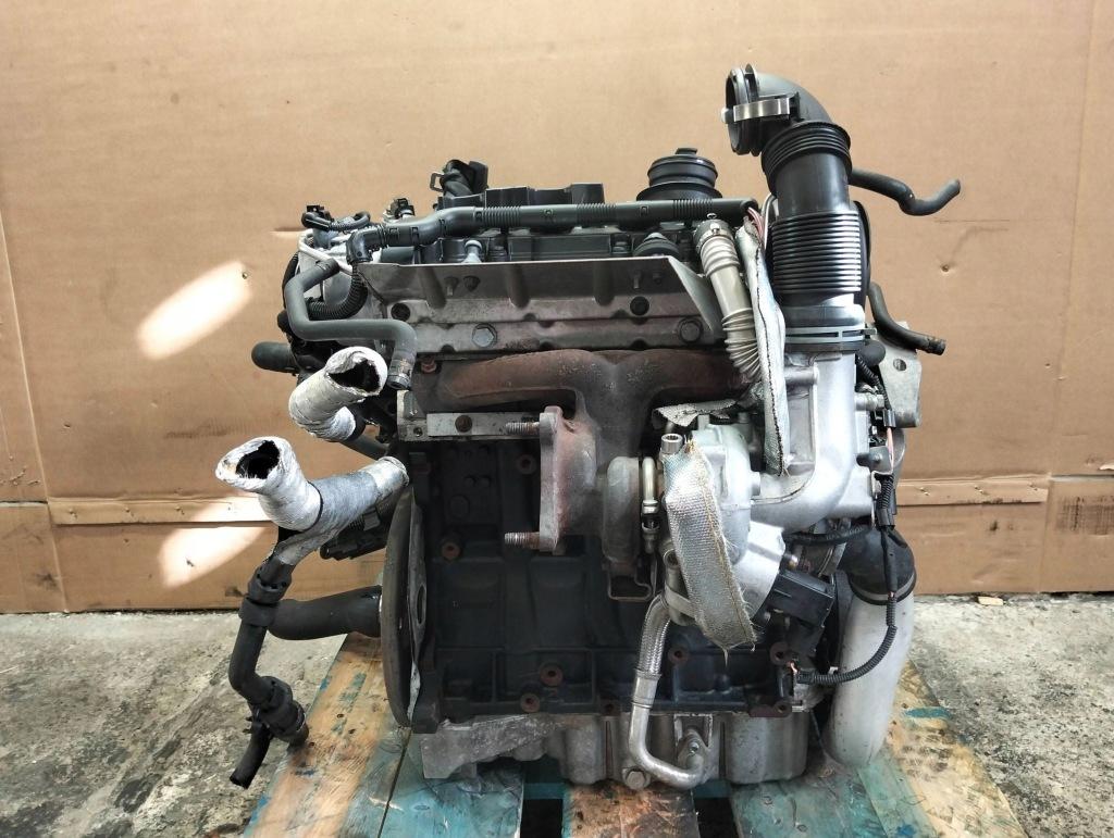 Moteur BPY Complet EOS A3 PASSAT GOLF JETTA AUDI TT VW, Verzenden, Gebruikt, Overige automerken