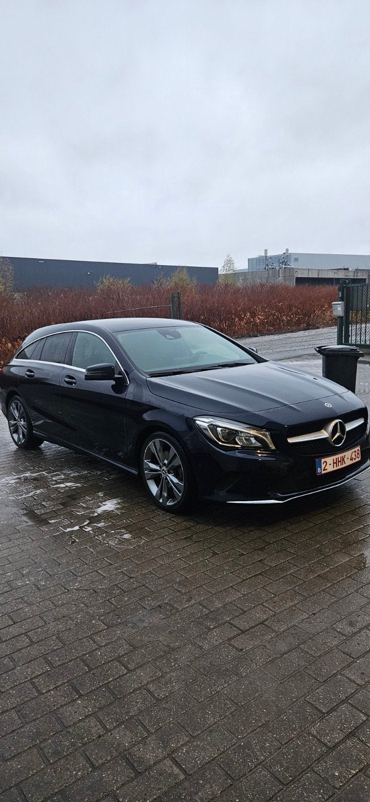 abbel, Autos, Mercedes-Benz, CLA, Euro 6, Noir, 5 portes