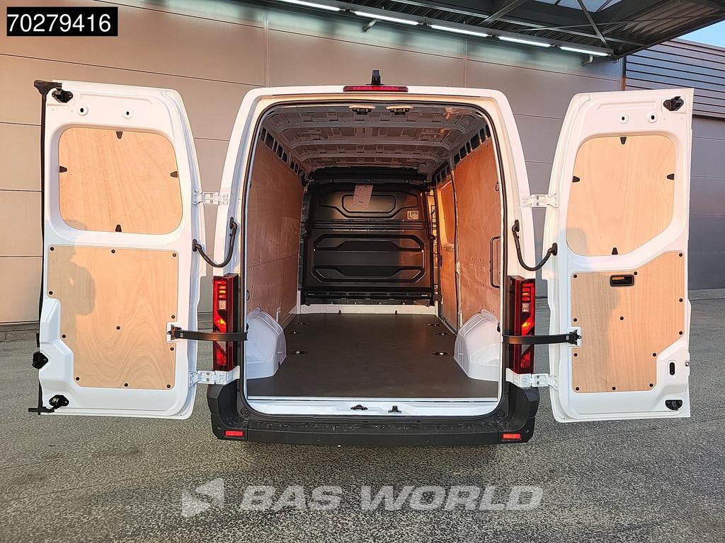 Renault Master 130PK BPM VRIJ! Special Edition 2025 Model! L, 1998 cc, Stof, Euro 6, 4 cilinders