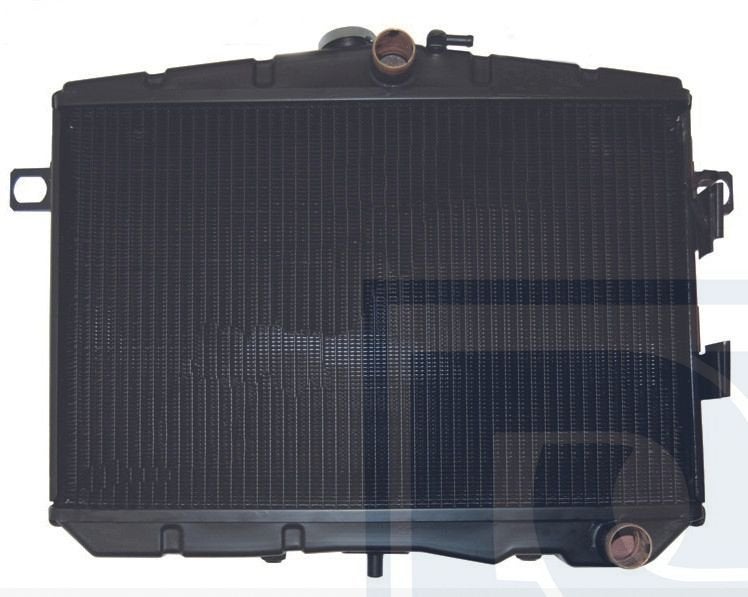 Volvo Radiateur P1800E+P1800ES automaat chassnr 35083+ +Amaz, Auto-onderdelen, Ophalen of Verzenden, Nieuw, Volvo