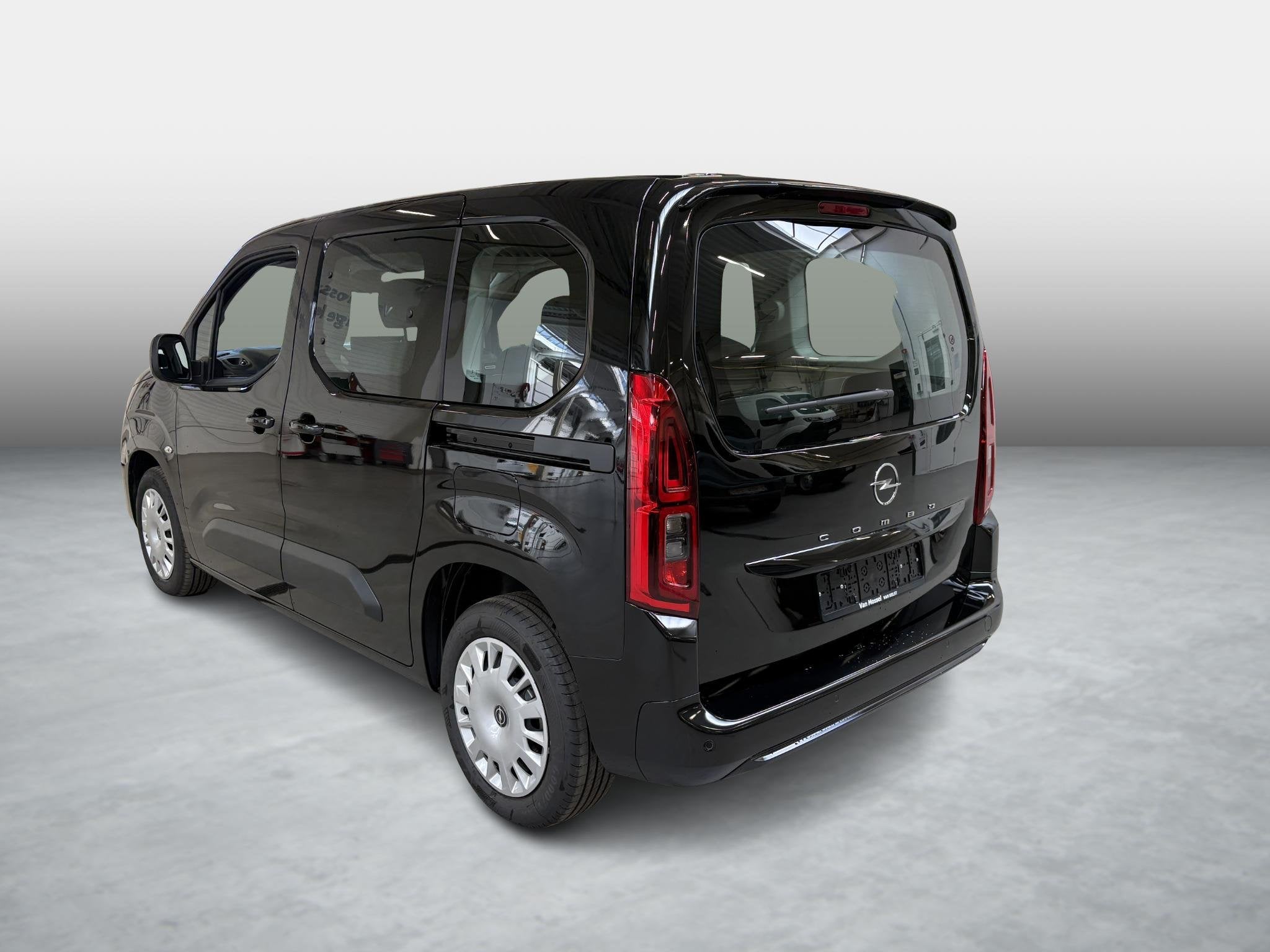 Opel Combo Life 1.2 Turbo Essence 110 MT6, Auto's, Voorwielaandrijving, Gebruikt, Overige modellen, Lane Keeping Assist