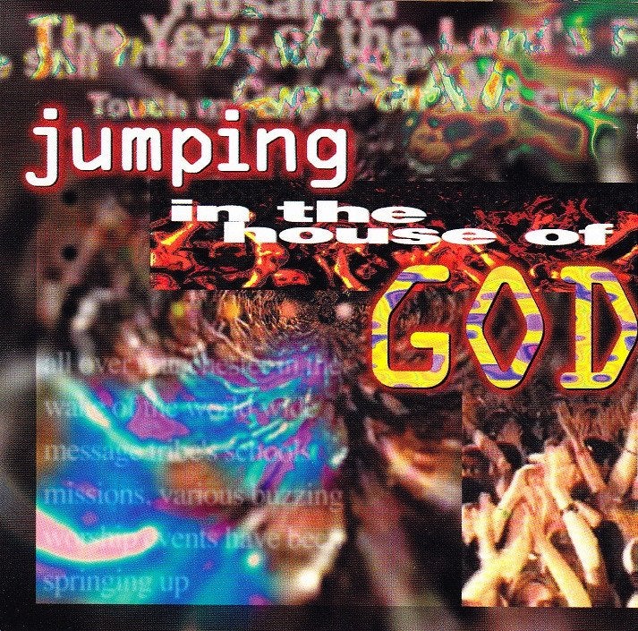VENTE--CD WORLD WIDE MESSAGE Tribe jumping in the h, Envoi, Gospel