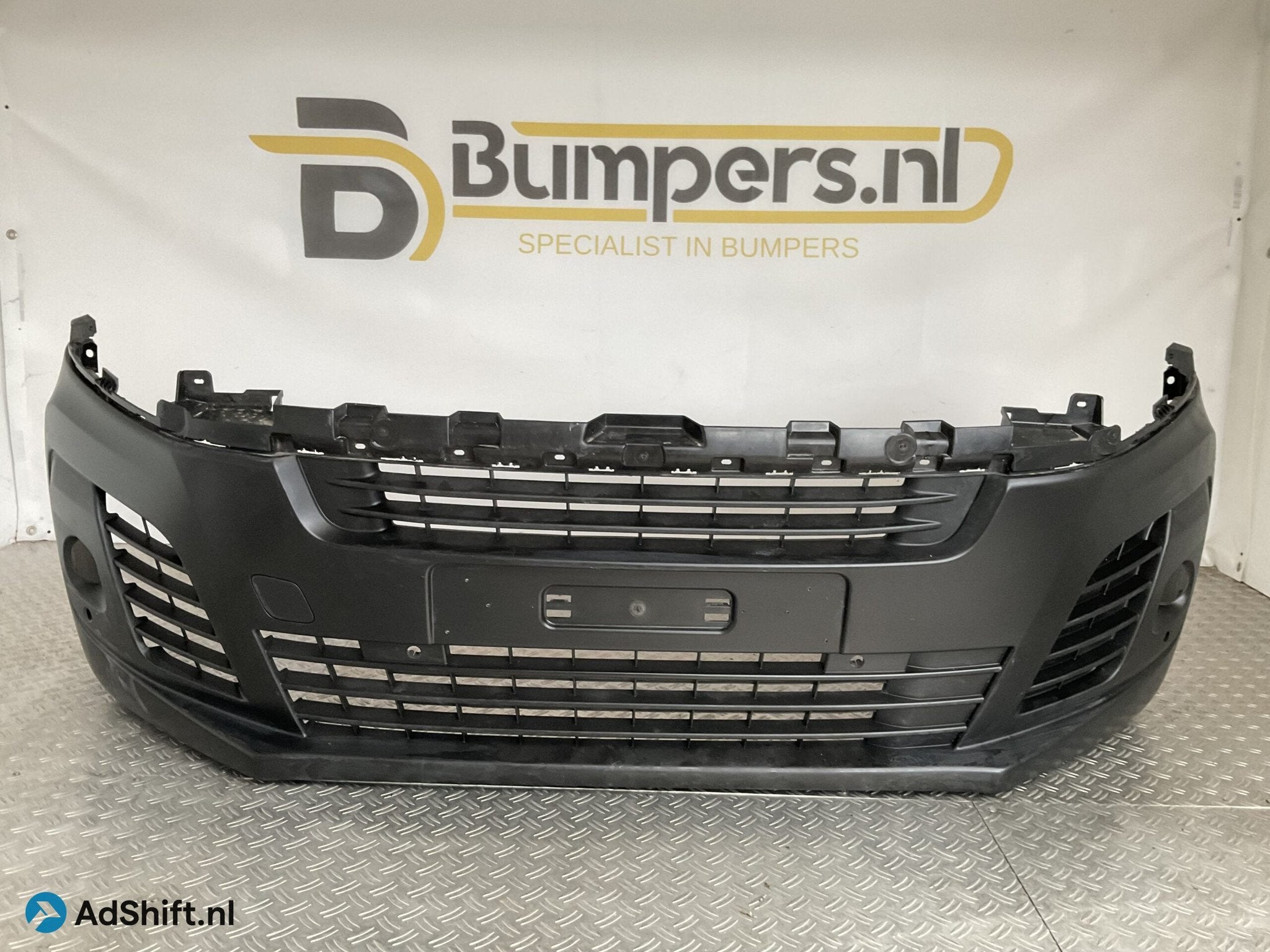 Bumper Peugeot Expert Citroen Jumpy 18-23 9808639977 Voorbum, Bumper