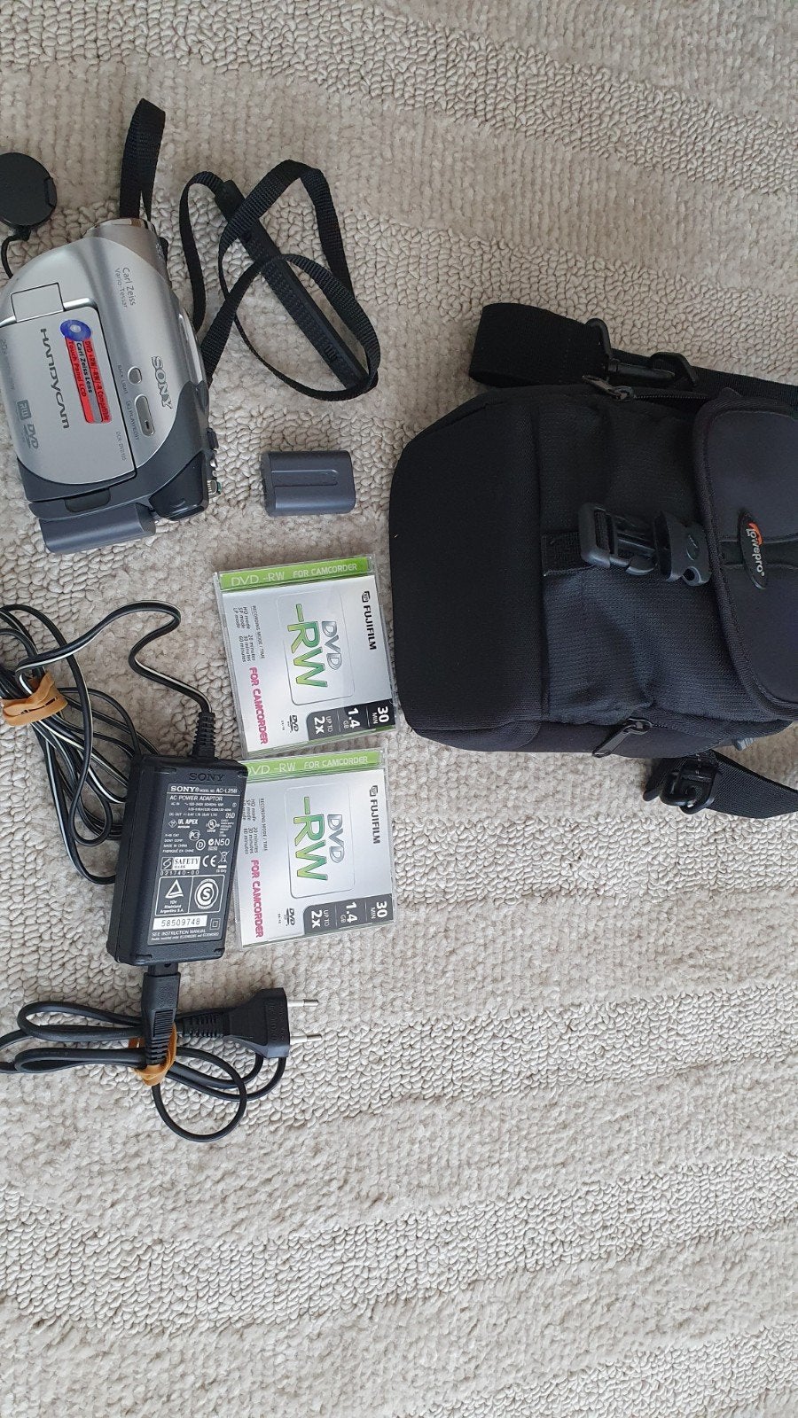 SONY HANDYCAM, TV, Hi-fi & Vidéo, Caméscopes numériques, Enlèvement, Caméra, Sony