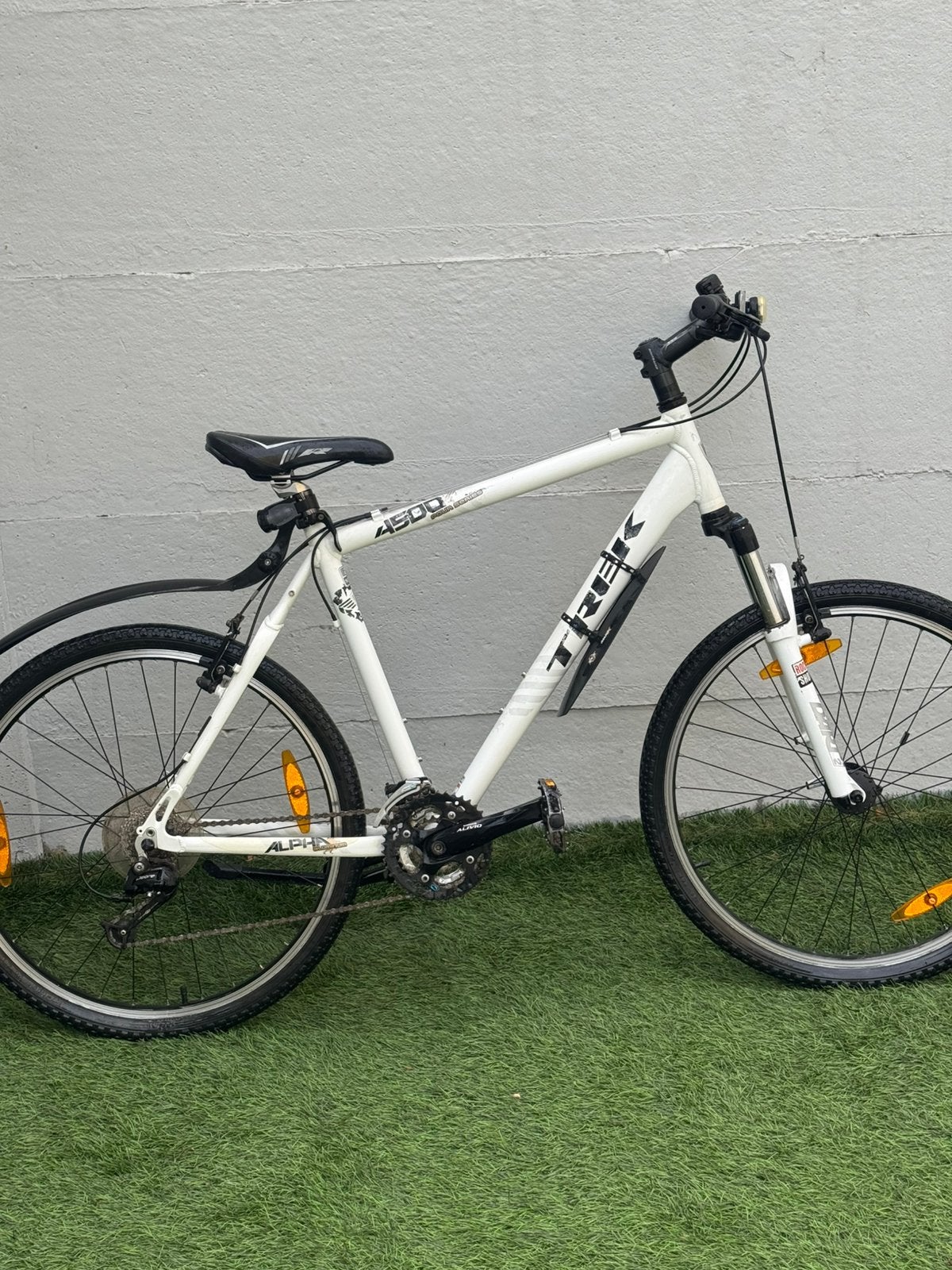 Vélo de montagne Trek 450 - Shimano Alivio - bon état, Enlèvement ou Envoi, Comme neuf