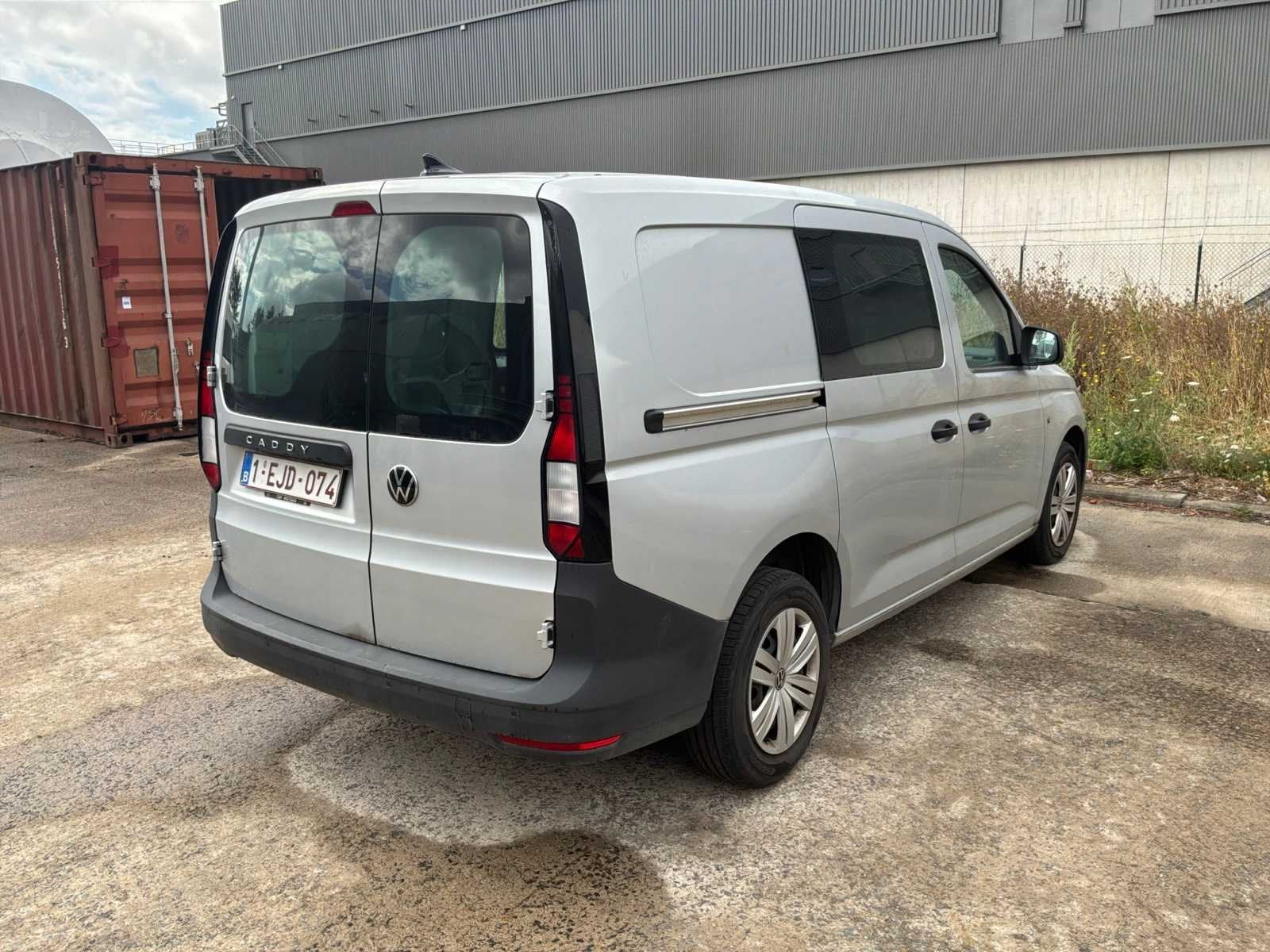 2025 Volkswagen Caddy Bedrijfswagen, Gebruikt, Volkswagen, Bedrijf, Te koop