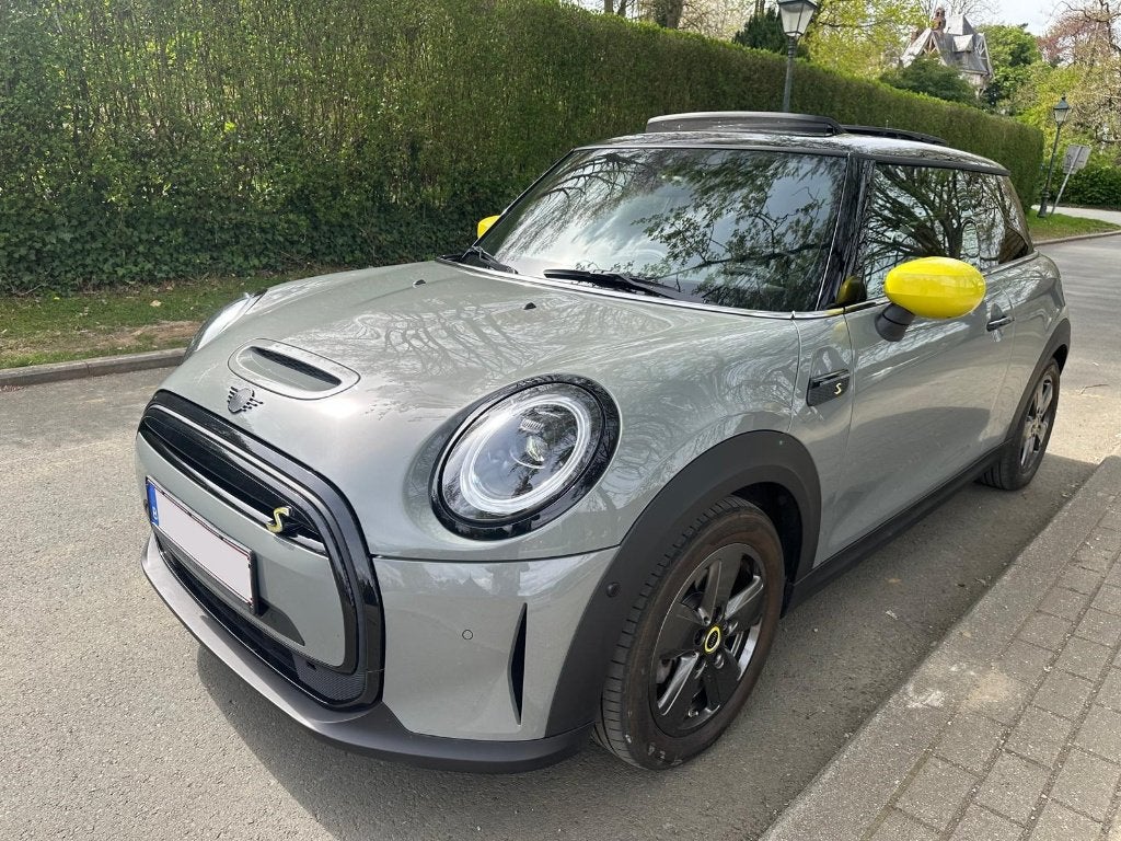 MINI Cooper SE, Autos, Argent ou Gris, Achat, 135 kW, Particulier