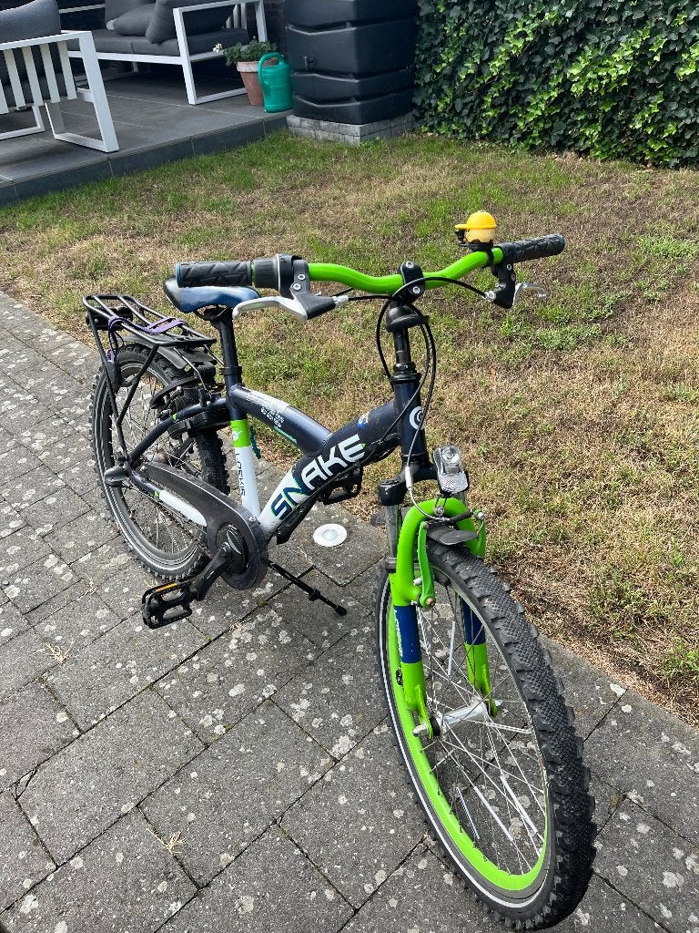 Kinderfiets 22 inch, Fietsen en Brommers, Ophalen