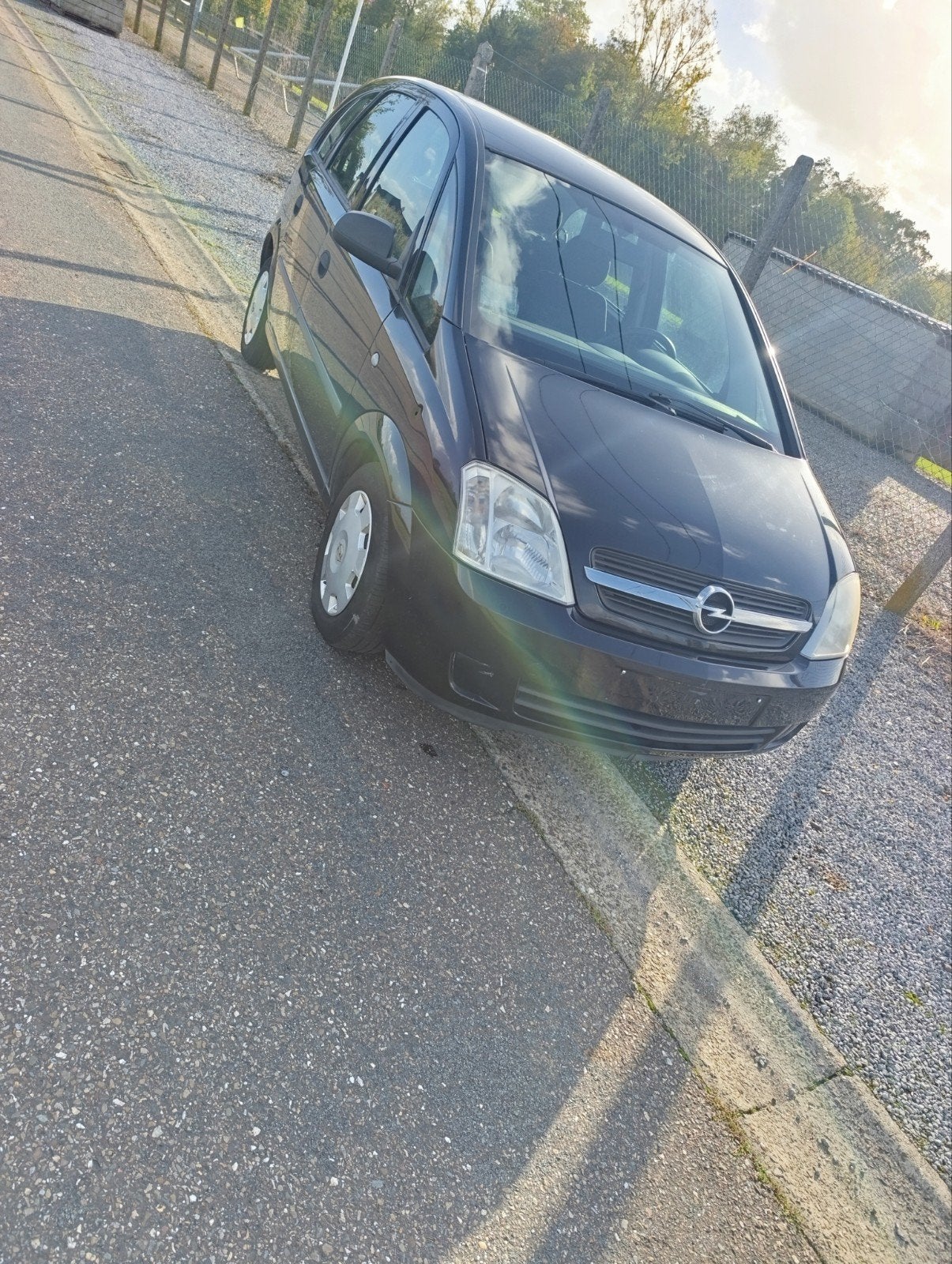 Opel Meriva, Auto's, Bedrijf, Meriva, Euro 4, Stadsauto