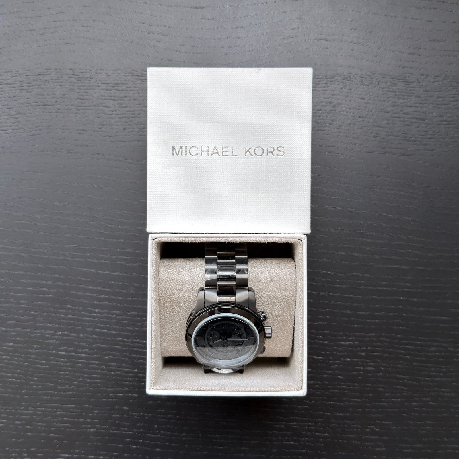 Michael Kors Montre Runway, Ophalen of Verzenden, Nieuw, Polshorloge, Overige merken