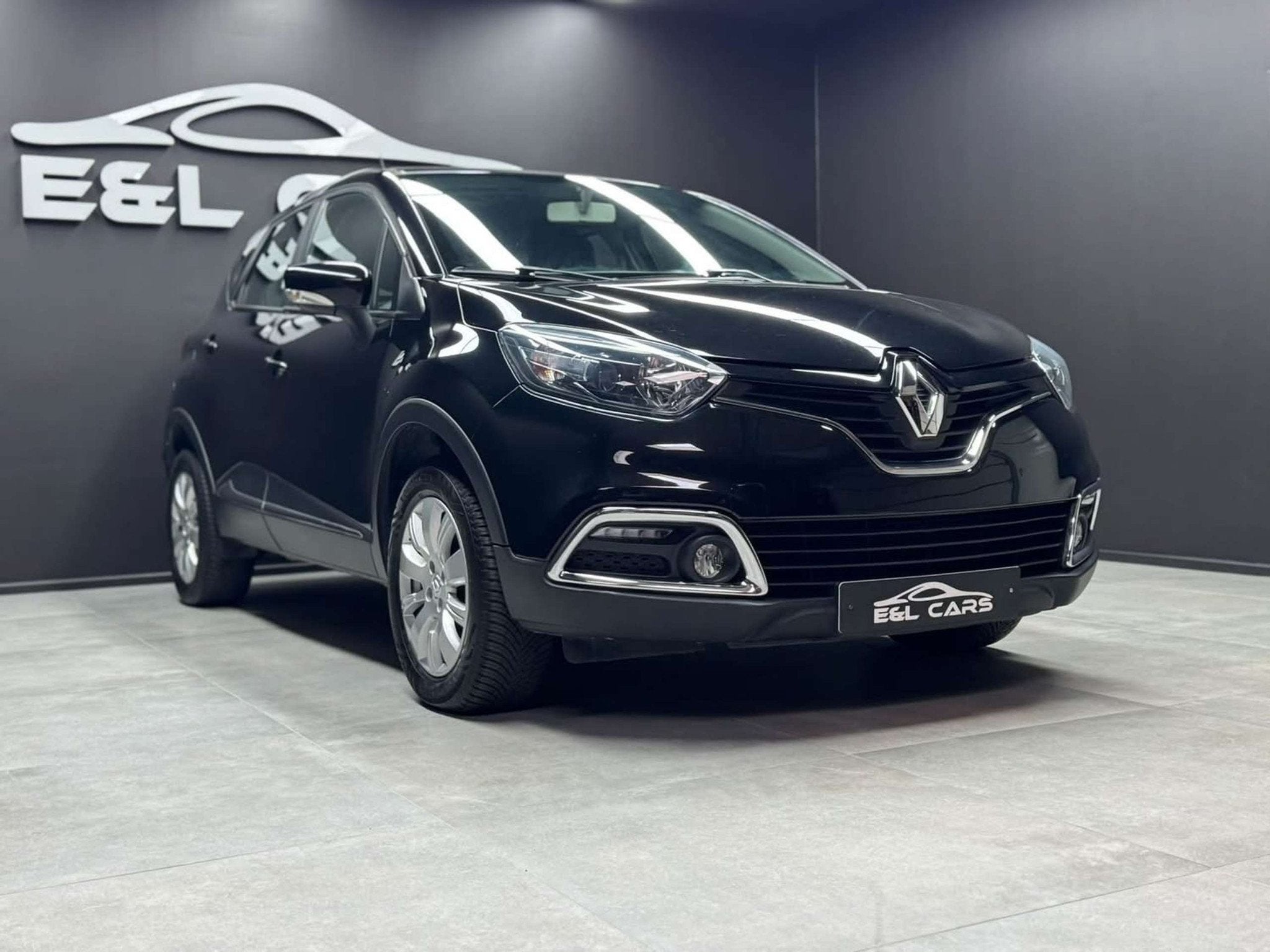 Renault Captur Captur 0.9 TCe *12 mois de garantie*, Euro 6, Entreprise, Boîte manuelle, 5 portes