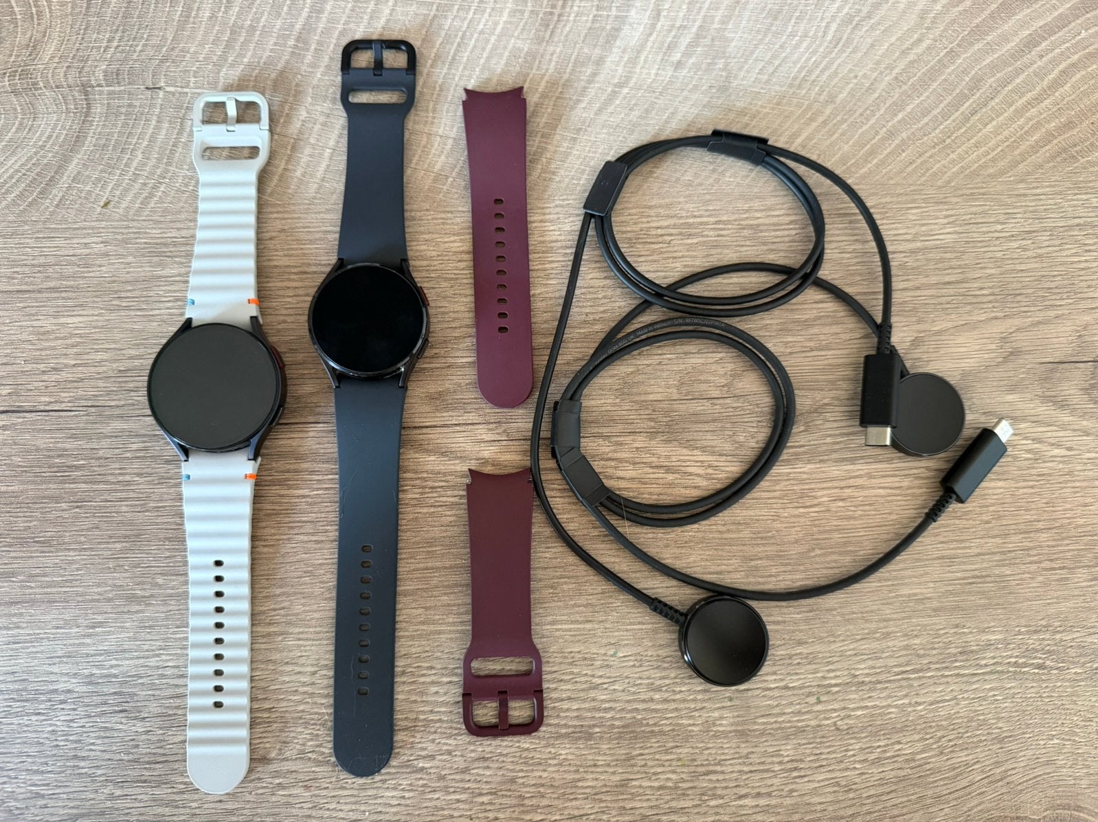 Samsung Galaxy watch 6, Ophalen, Zo goed als nieuw, Android