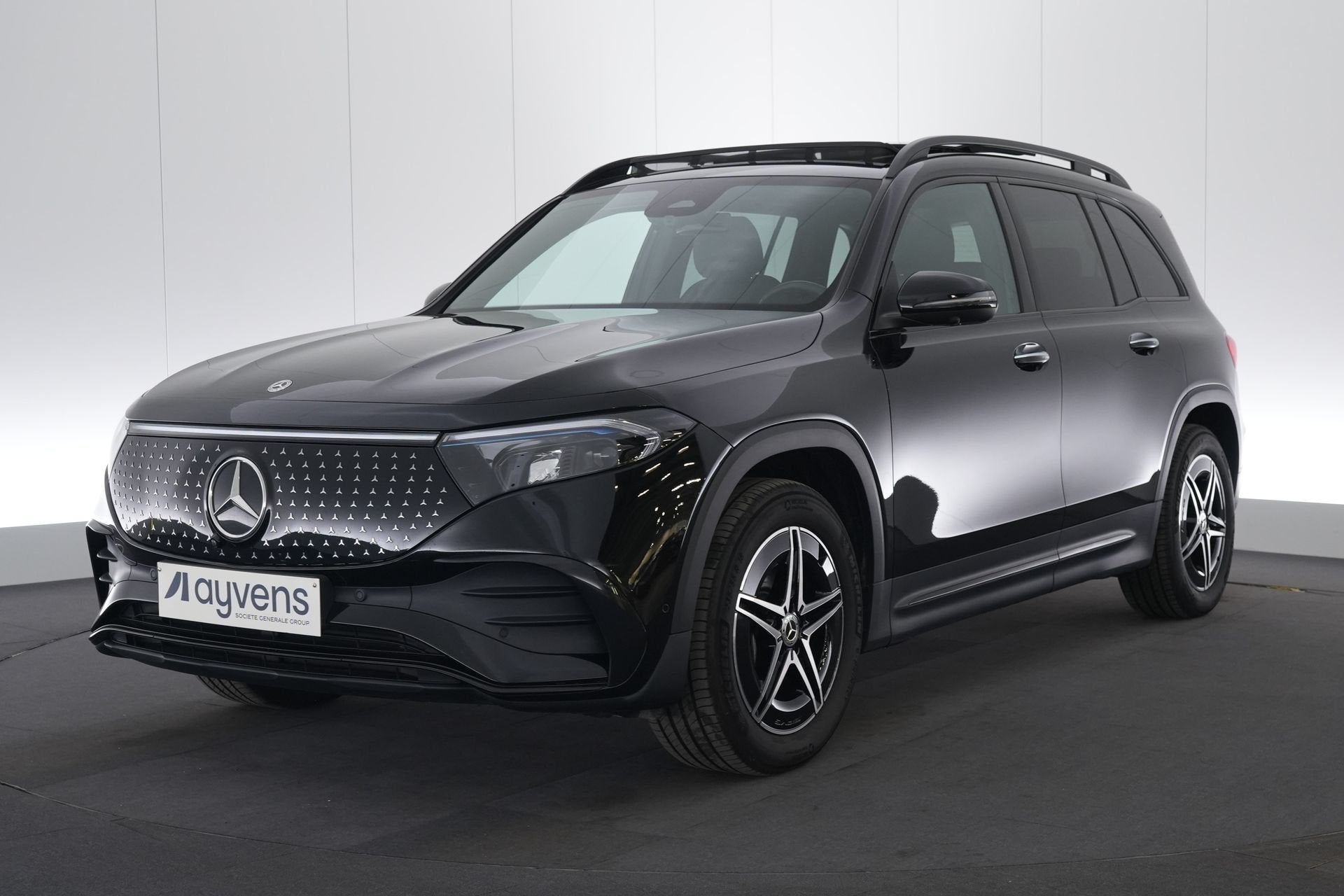 (2FSA390) Mercedes-Benz EQB, Autos, Mercedes-Benz, Achat, EQB, Entreprise, Carnet d'entretien