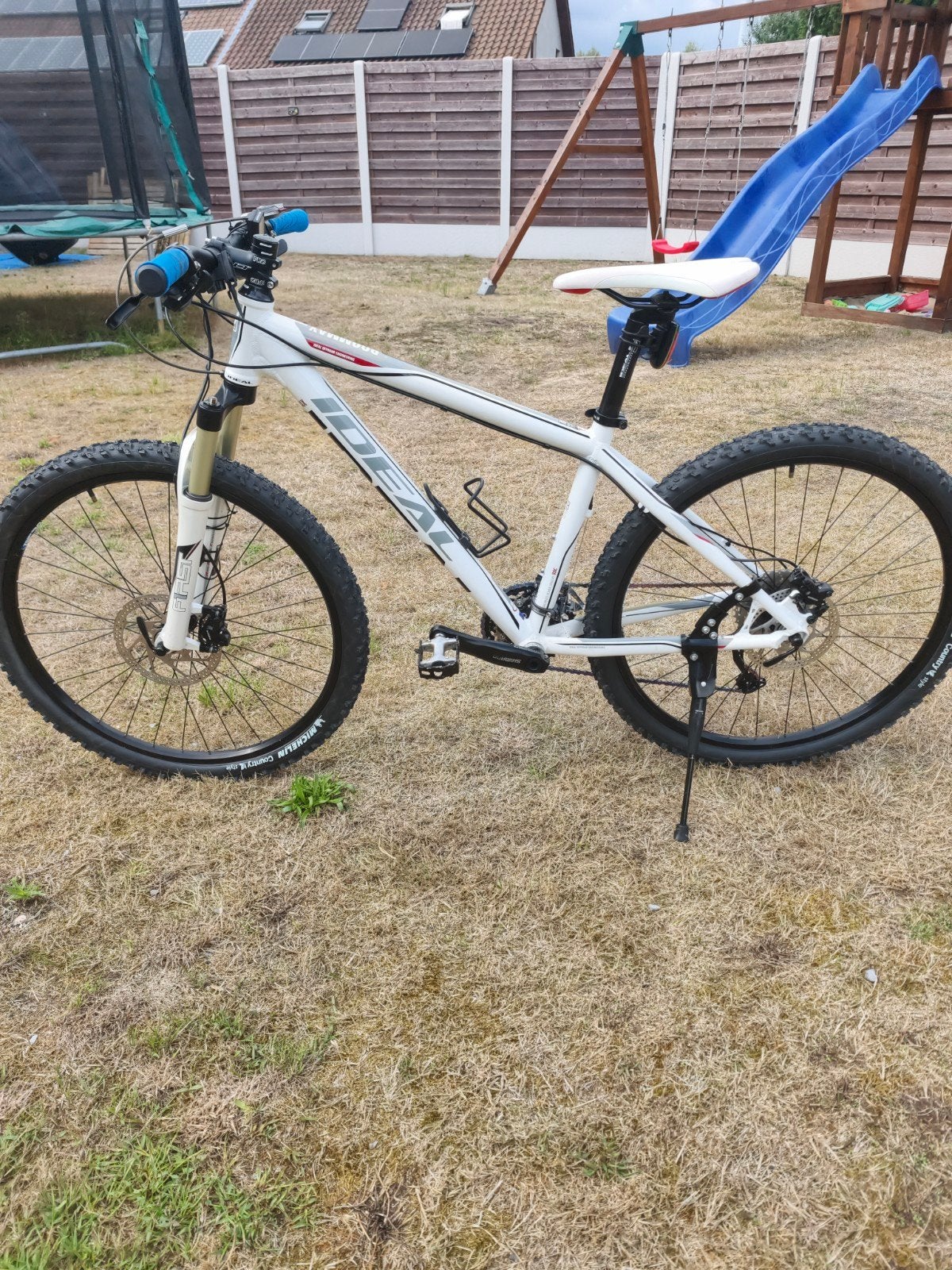 MTB ideal Boommax, Fietsen en Brommers, Fietsen | Mountainbikes en ATB, Overige merken, Hardtail, 45 tot 49 cm, Ophalen of Verzenden