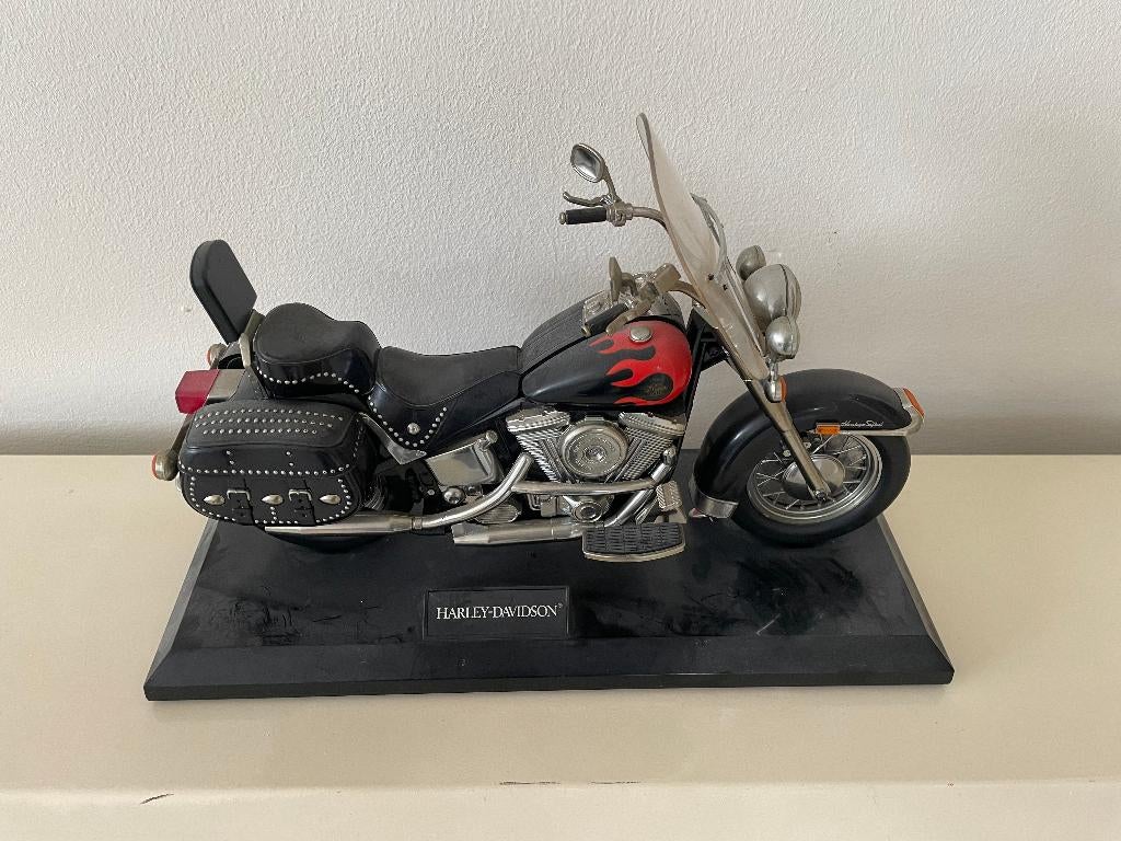 Harley-Davidson volledige verzameling fan uit te kiezen, Motoren, Particulier