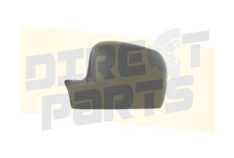 Volkswagen Caddy (9/03-12/20) Spiegelkap Rechts (te spuiten), Auto-onderdelen, -, Volkswagen, -, Nieuw