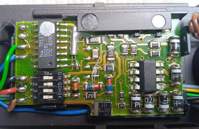 Marklin decodeur Delta 6603, Enlèvement ou Envoi, Courant alternatif, Comme neuf, Locomotive