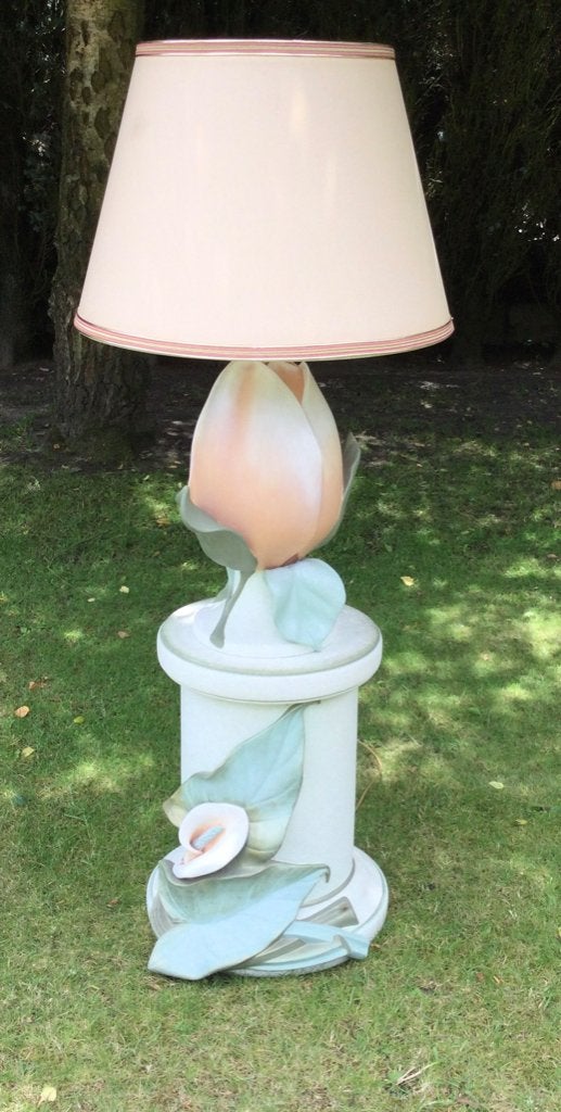 Vloerlamp, Ophalen, Zo goed als nieuw, 100 tot 150 cm