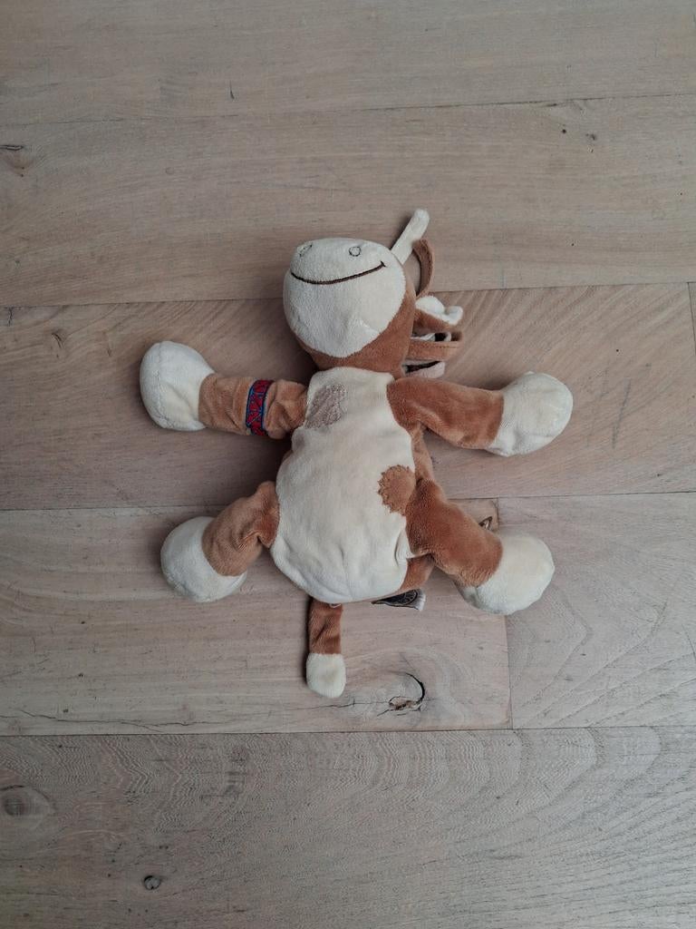 Knuffel paard, Ophalen of Verzenden, Paard