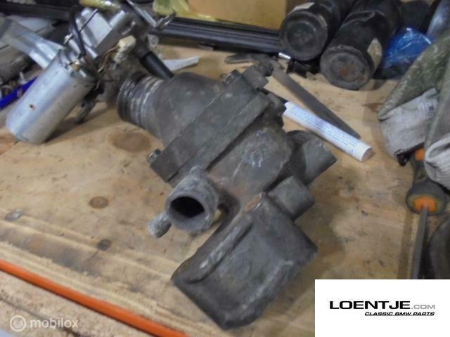 Thermostaathuis BMW e30 m20 320i 325i e34 520i 525i, Enlèvement ou Envoi, Utilisé, BMW, BMW