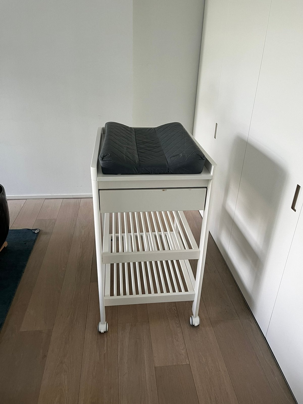 Verzorgingstafel, Enlèvement, Utilisé, Commode