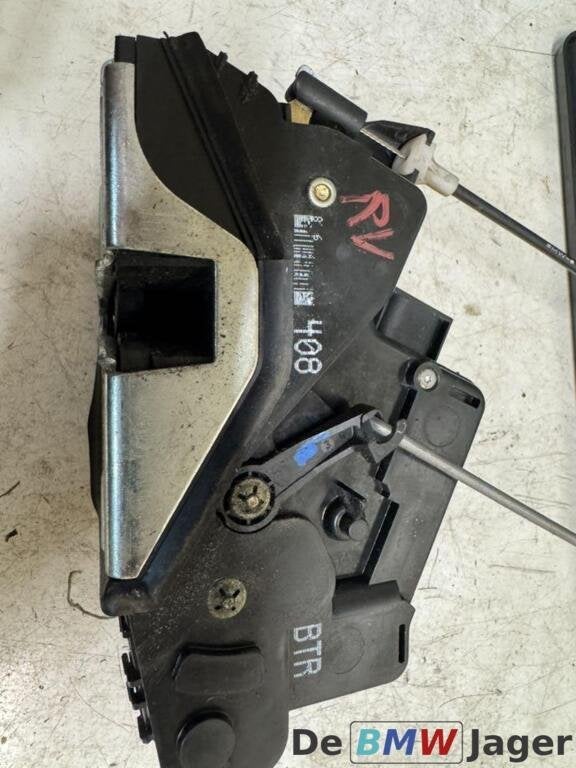 Deurslot mechaniek rechts voor BMW 3-serie E46 51217011308, Enlèvement ou Envoi, Utilisé, BMW, BMW
