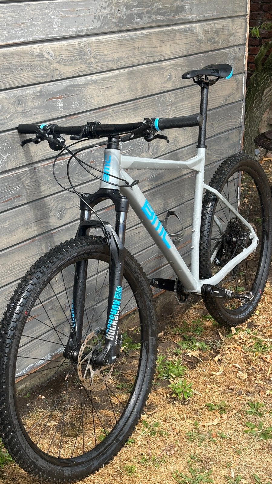Mountainbike BMC, Vélos & Vélomoteurs, Vélos | VTT & Mountainbikes, Enlèvement, Comme neuf