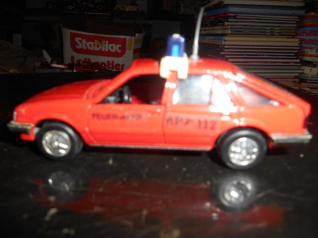 GAMA 1/43 Opel Ascona, Enlèvement ou Envoi, Gama