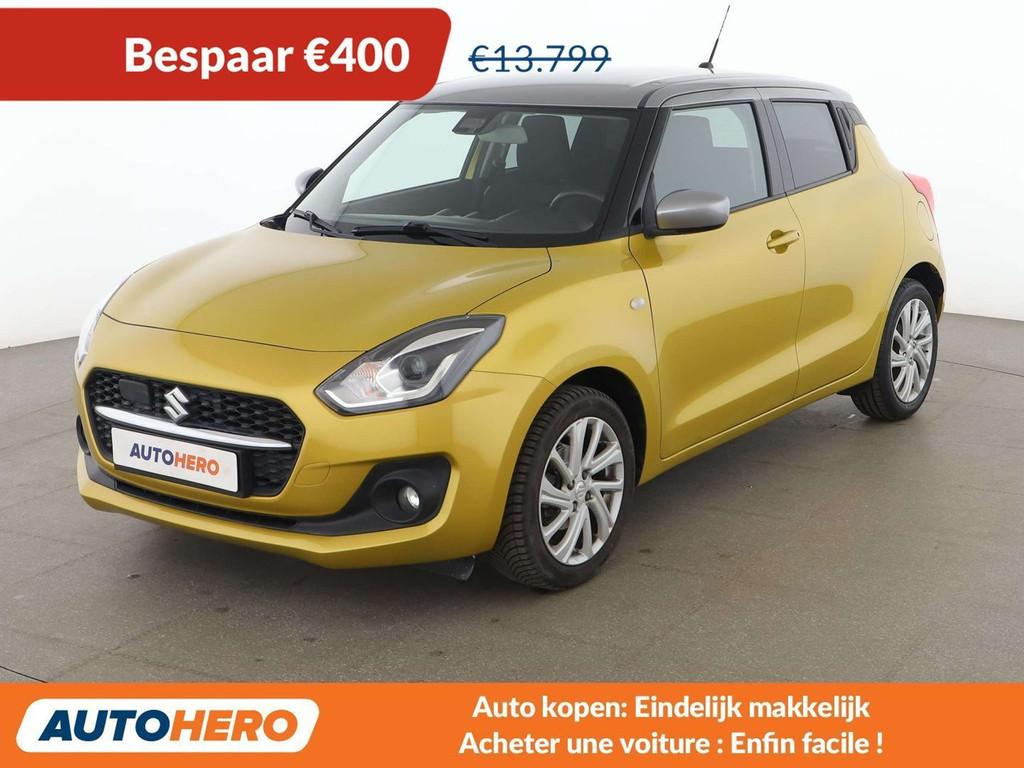 Suzuki Swift 1.2 DualJet Mild-Hybrid Comfort+, Autos, Suzuki, 1197 cm³, Euro 6, Boîte manuelle, Autres couleurs