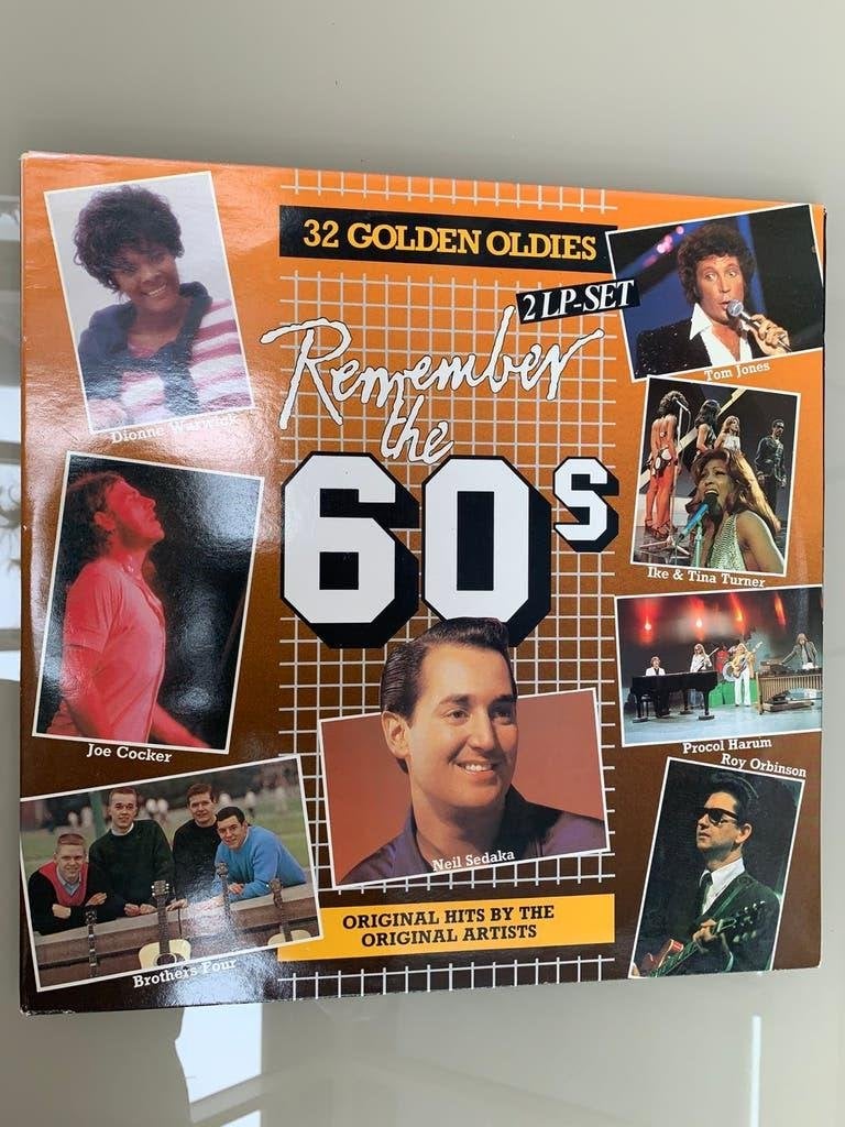 Vinyle : souvenez-vous des années 60, Enlèvement