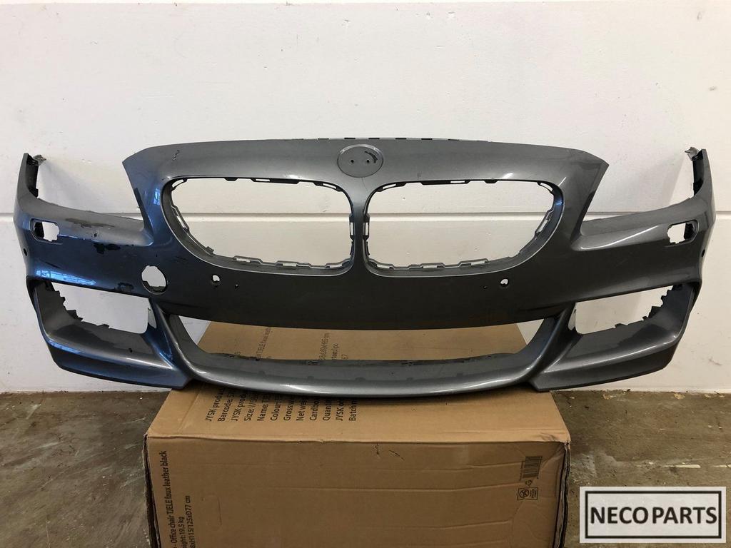 Bmw 6 serie f06 f12 f13 m pakket bumper voorbumper origineel, Ophalen, Gebruikt, -, Voor