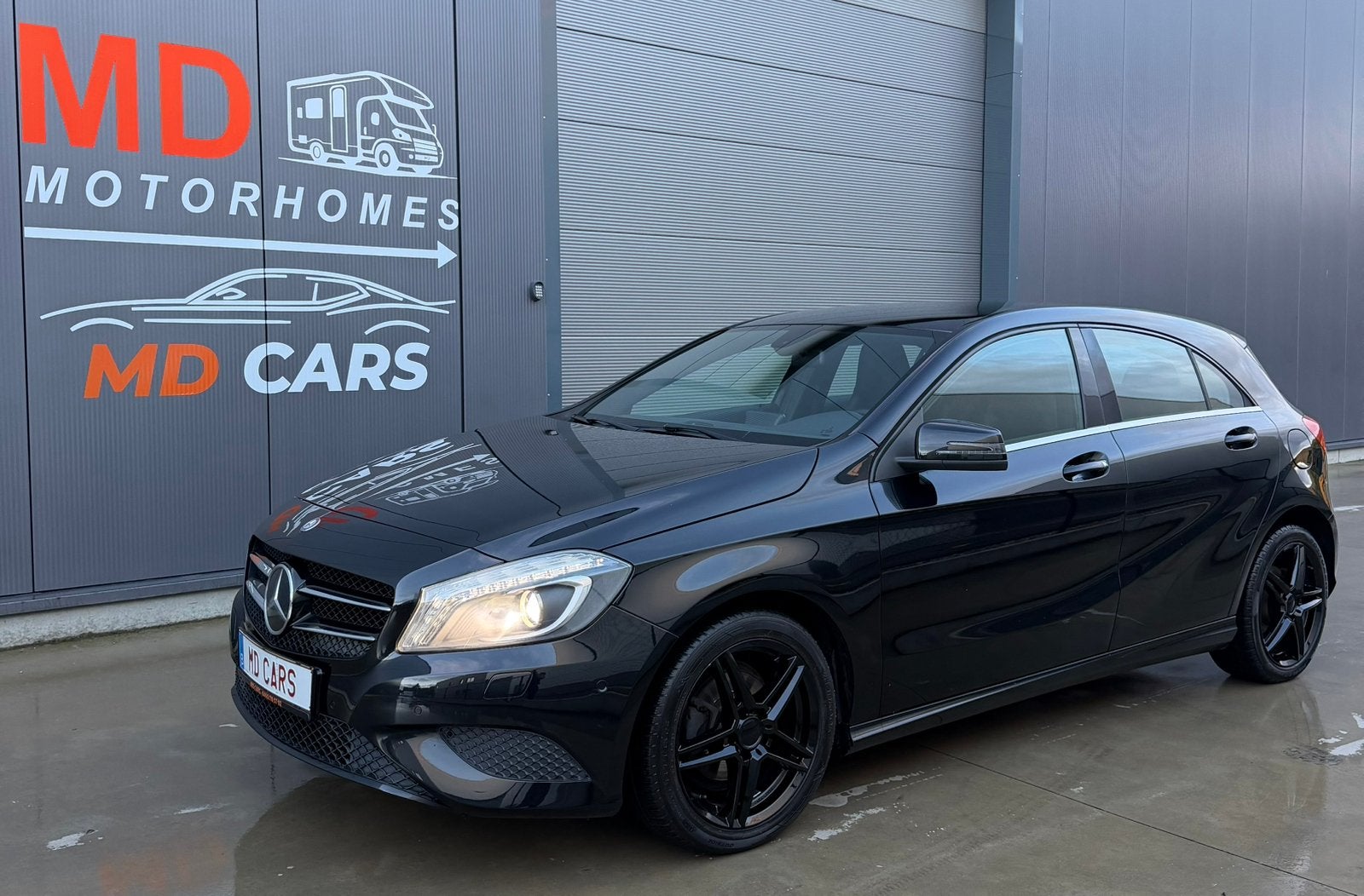 Mercedes-Benz A-Klasse